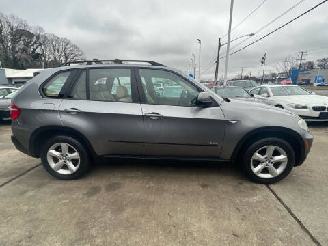 2007 BMW X5 3.0si