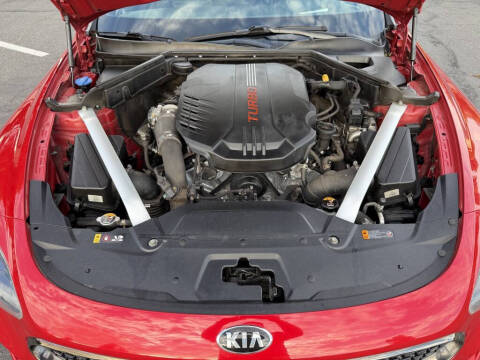 2018 Kia Stinger