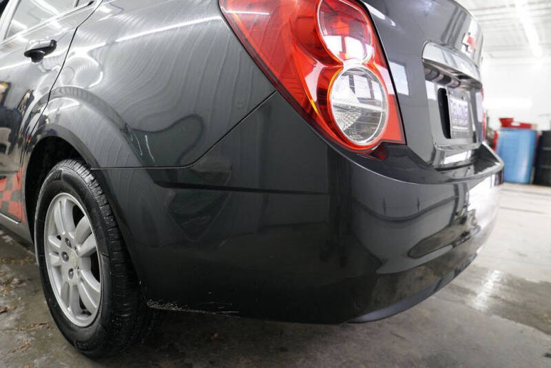 2015 Chevrolet Sonic LT Auto