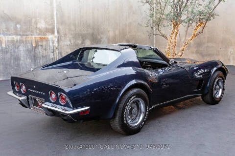 1973 Chevrolet Corvette