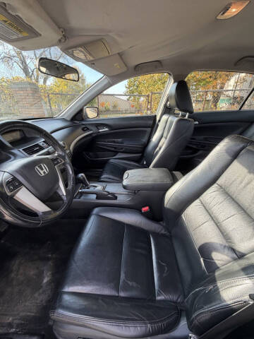 2011 Honda Accord SE