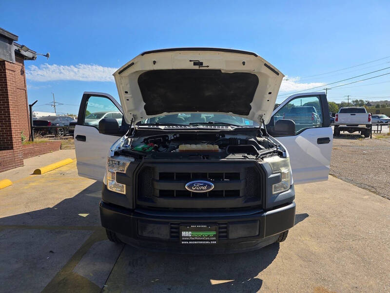 2016 Ford F-150 XL