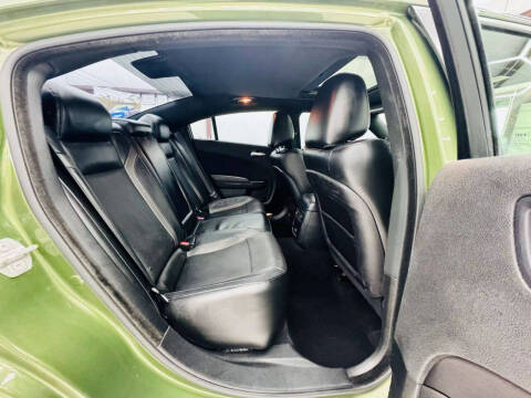 2021 Dodge Charger SXT