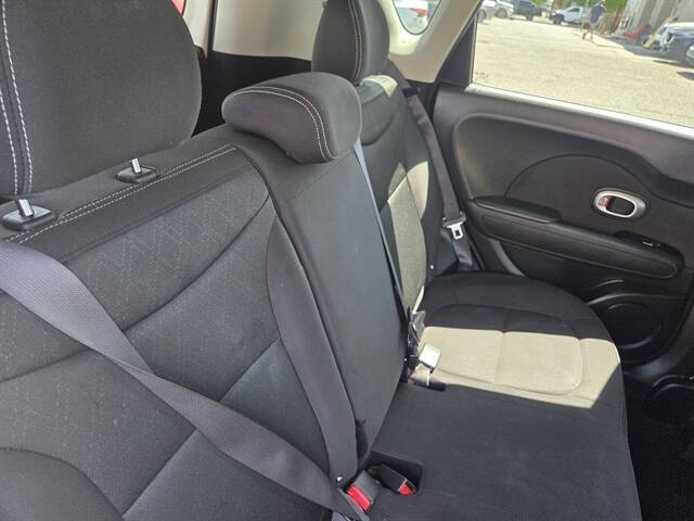 2018 Kia Soul