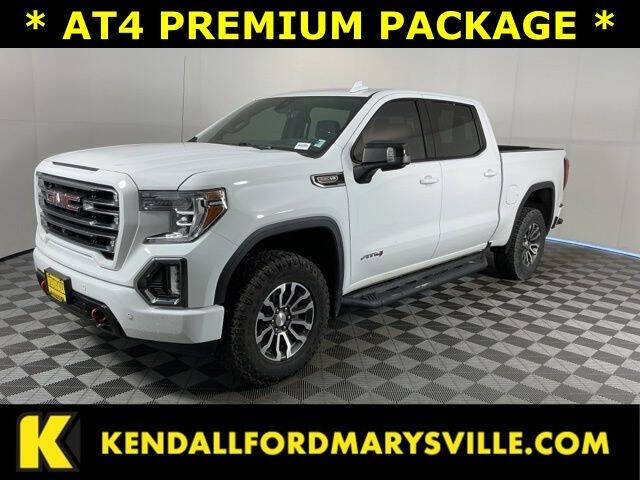 2020 GMC Sierra 1500