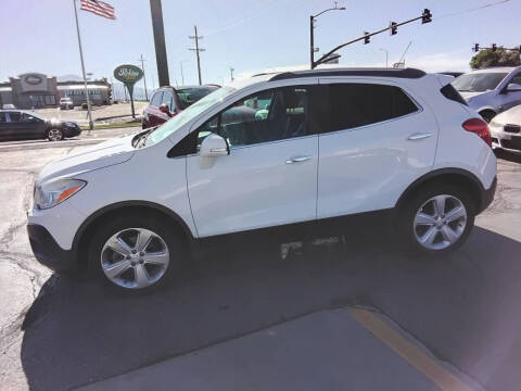 2016 Buick Encore