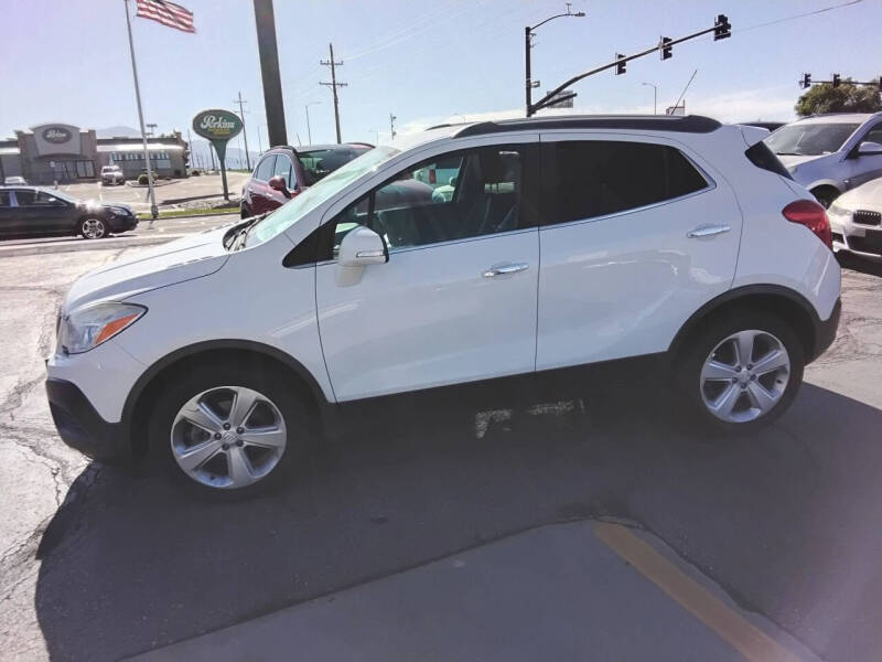 2016 Buick Encore