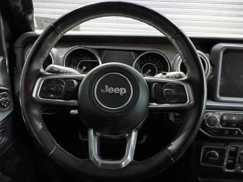 2022 Jeep Wrangler Unlimited