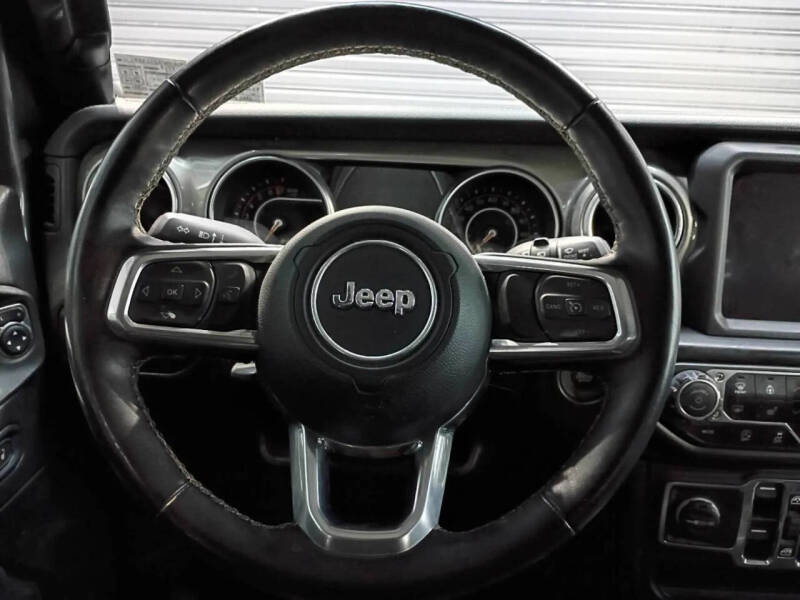 2022 Jeep Wrangler Unlimited