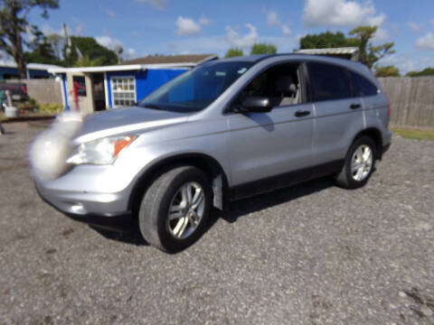 2011 Honda CR-V EX
