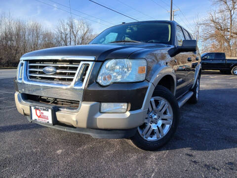 2008 Ford Explorer for sale at Car Castle 2 in Beach Park IL