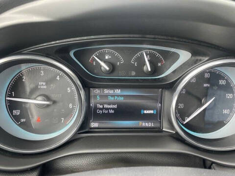 2017 Buick Envision Essence