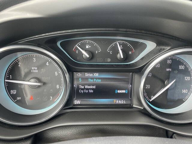 2017 Buick Envision Essence