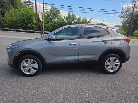 2025 Buick Encore GX Preferred