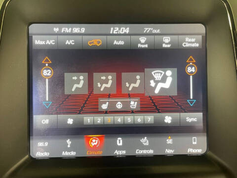 2018 Dodge Durango SRT