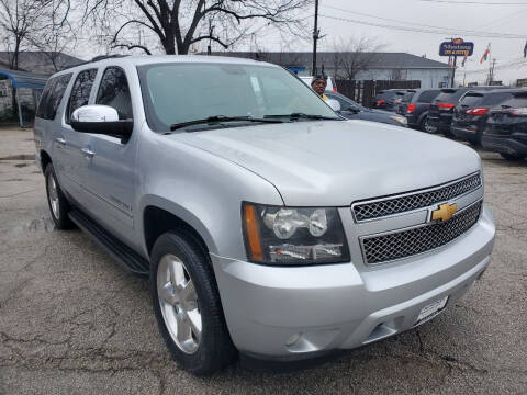 2012 Chevrolet Suburban for sale at Tony's Auto Plex in San Antonio TX