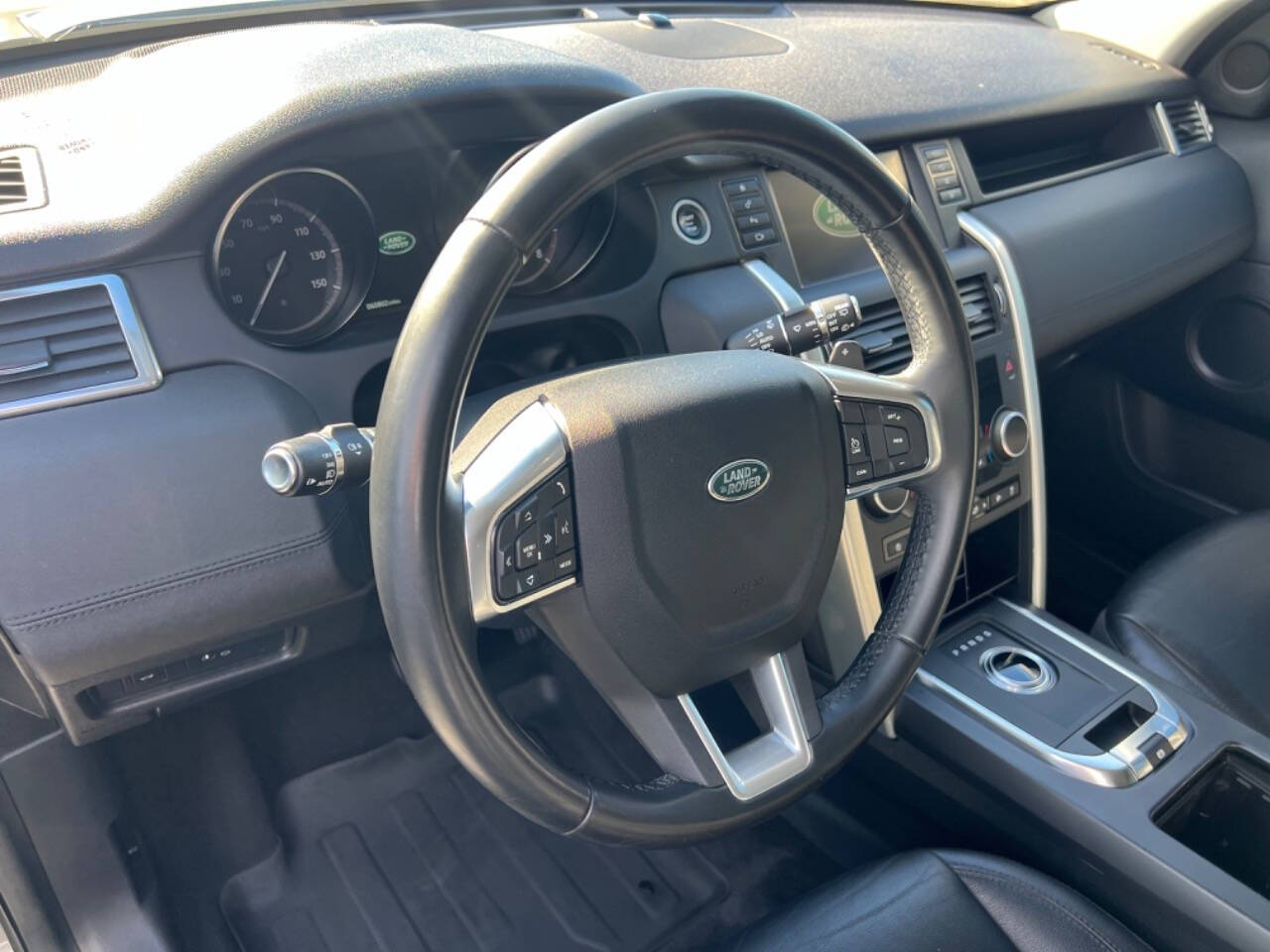 2019 Land Rover Discovery Sport for sale at James Motors Inc. in East Longmeadow, MA