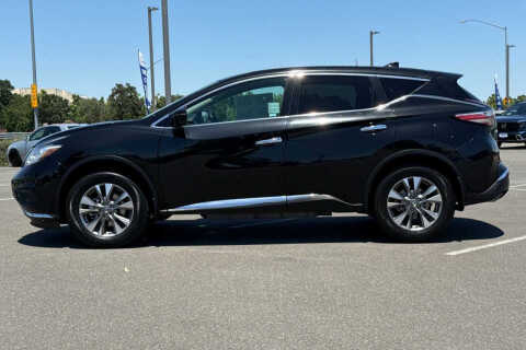 2017 Nissan Murano