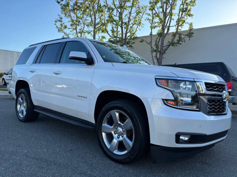 2020 Chevrolet Tahoe LT