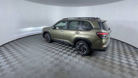 2025 Subaru Forester Limited Hybrid