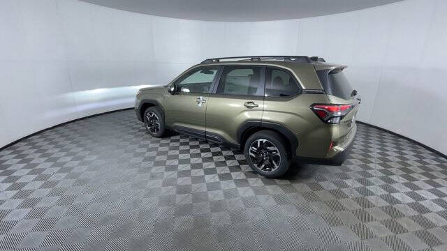 2025 Subaru Forester Limited Hybrid