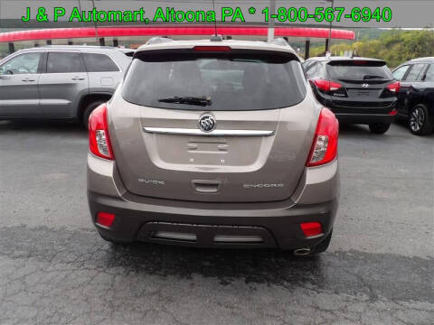 2015 Buick Encore Convenience