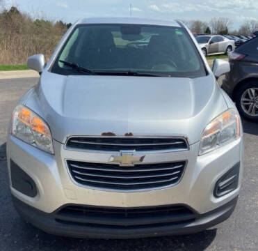 2016 Chevrolet Trax LS