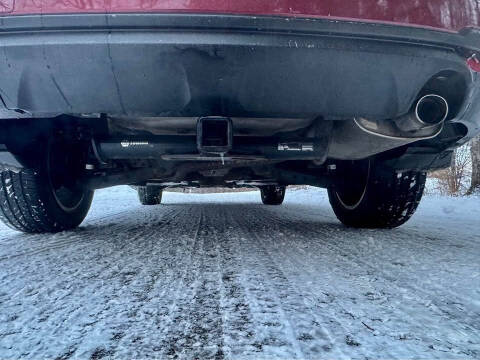 2017 Subaru Forester 2.5i Touring