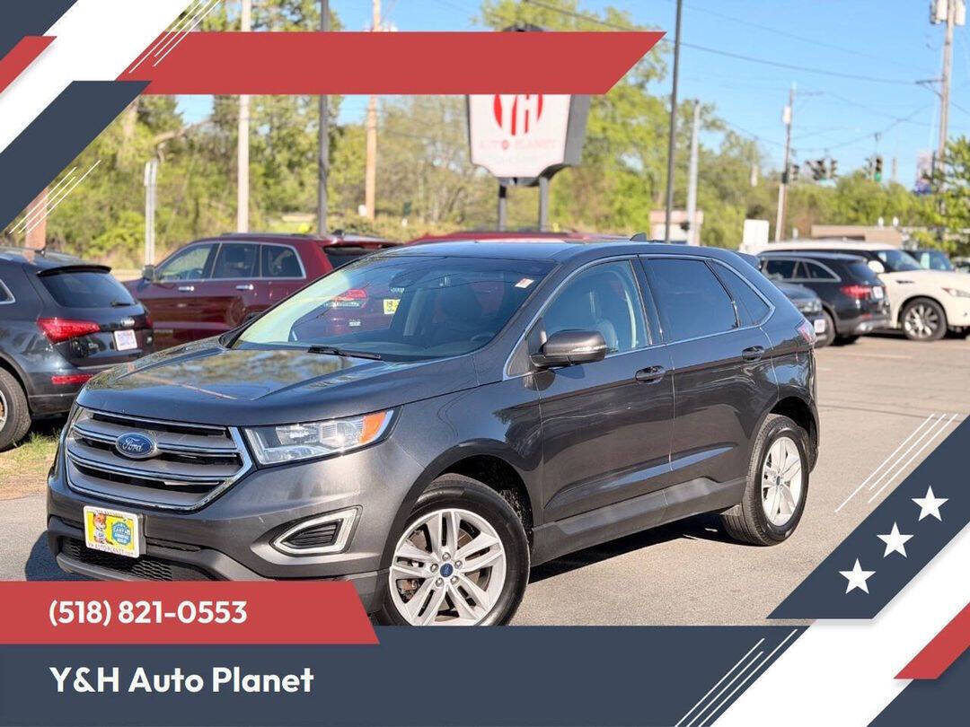 2018 Ford Edge SEL AWD's photo