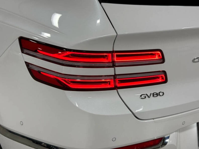 2023 Genesis GV80