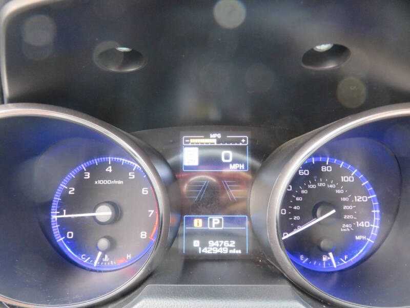 2018 Subaru Outback 2.5i Touring