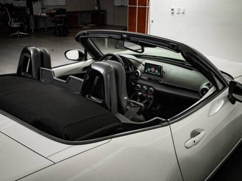 2017 Mazda MX-5 Miata Grand Touring