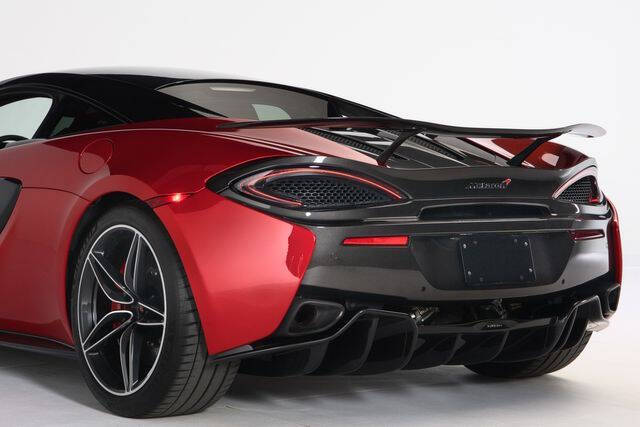 2017 McLaren 570S