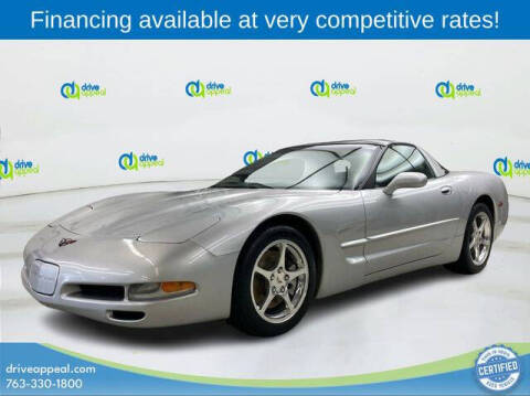 2001 Chevrolet Corvette