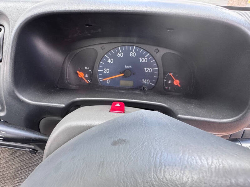 1999 Suzuki Every