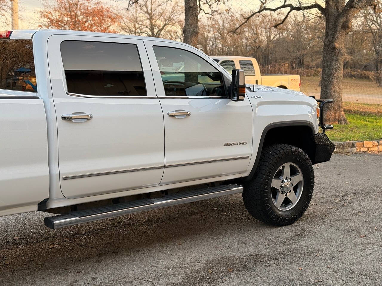 2018 GMC Sierra 2500HD for sale at Sthrn Truck & Auto, LLC. in Weatherford, TX