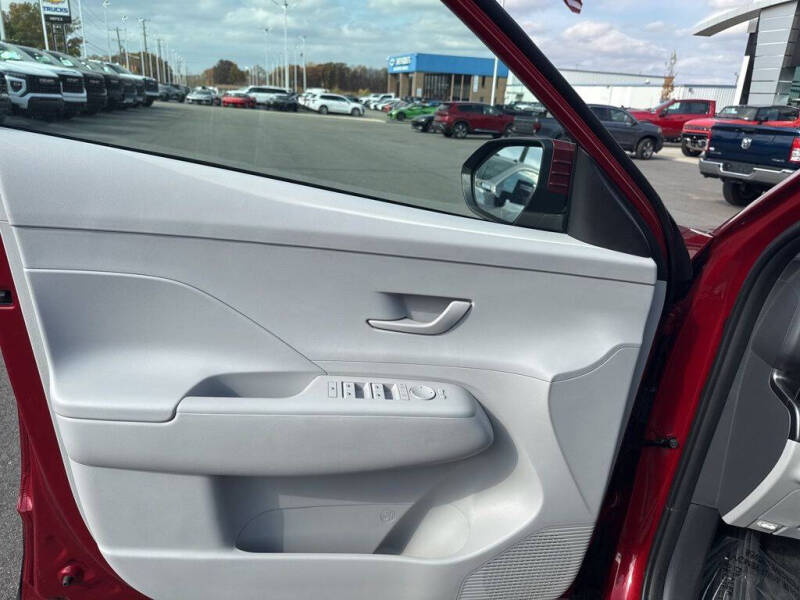 2025 Hyundai Kona SEL