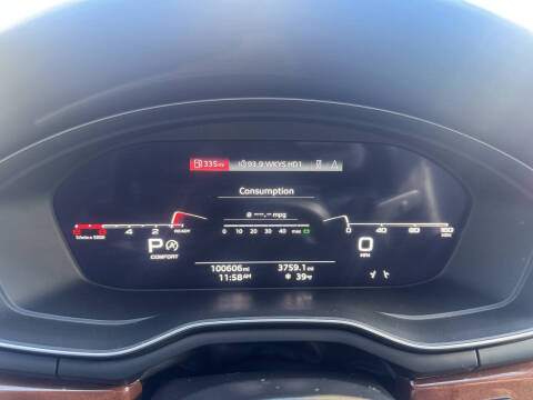 2021 Audi A4 quattro Premium Plus 40 TFSI