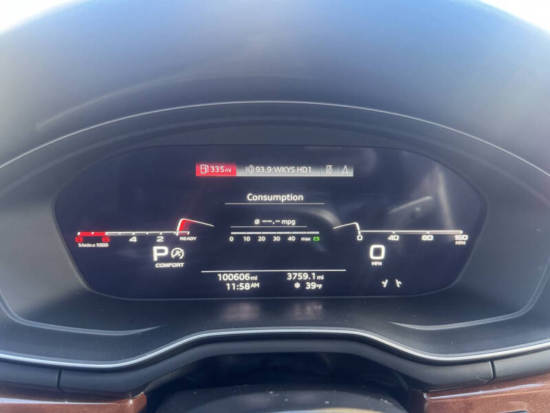 2021 Audi A4 quattro Premium Plus 40 TFSI