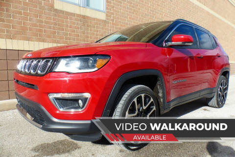 2017 Jeep Compass