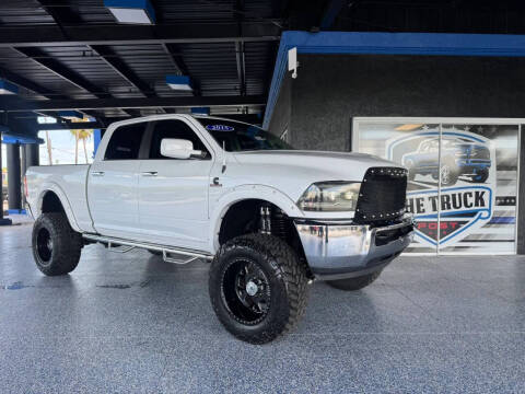 2015 RAM 2500