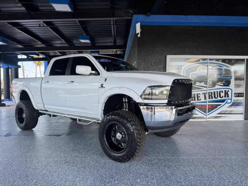 2015 RAM 2500