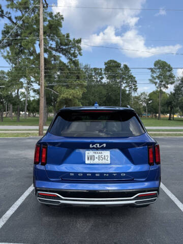 2022 Kia Sorento S