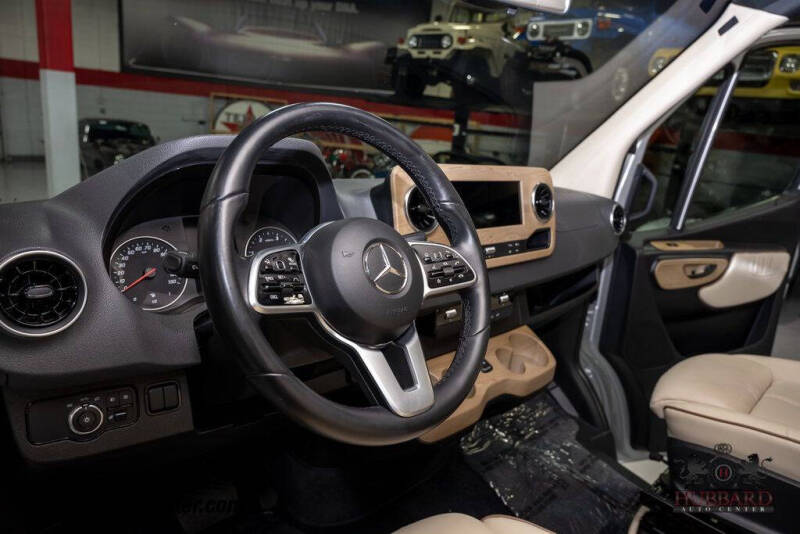 2020 Mercedes-Benz Sprinter 3500XD