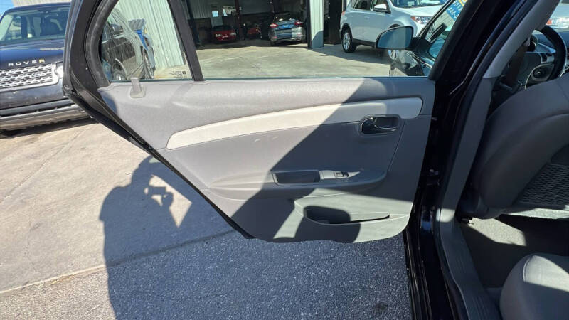 2012 Chevrolet Malibu LS