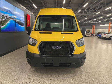 2022 Ford Transit 250