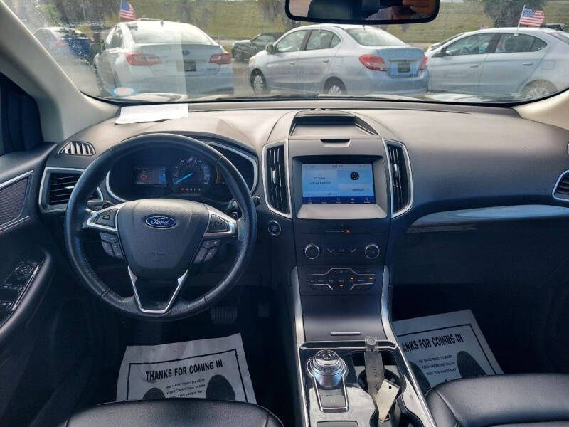 2020 Ford Edge SEL