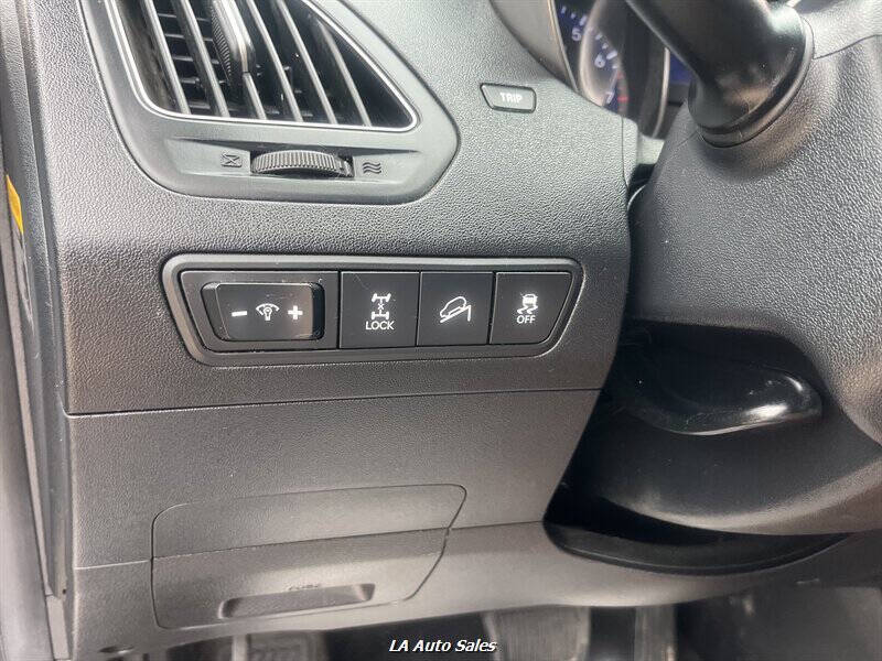 2010 Hyundai Tucson GLS