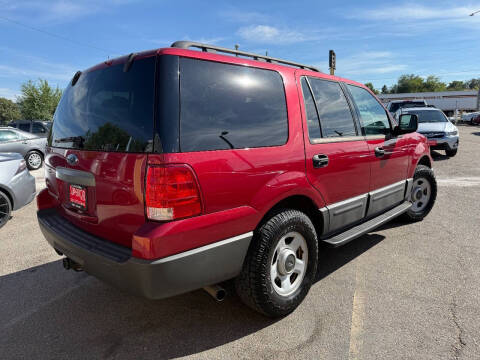2005 Ford Expedition XLS