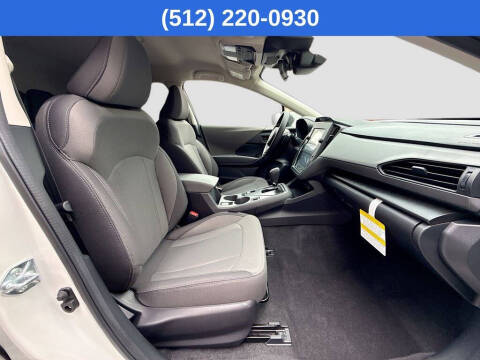 2026 Subaru Crosstrek
